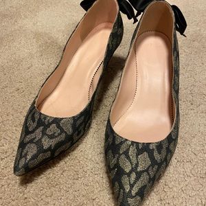 J Crew Heels Size 8